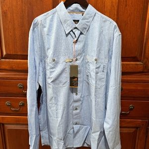 Orvis Fishing/Guide Shirt NWT XLT (Tall)